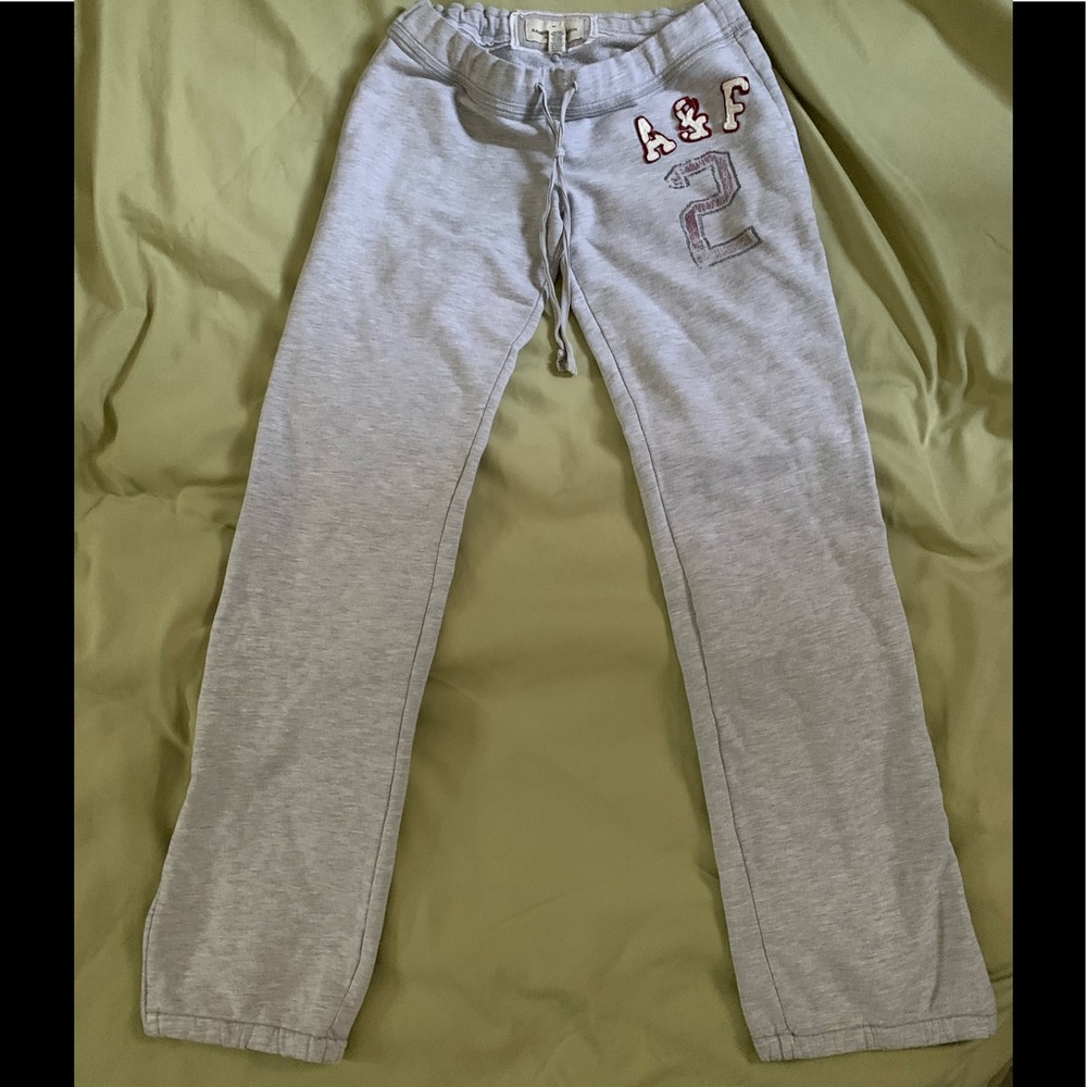 Vintage Abercrombie and Fitch Capri Sweatpants